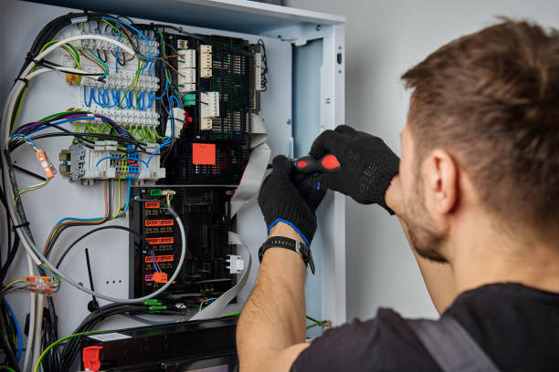 Licensed Electrical Panel Upgrade service in Claremont, NH - No Joke electrician